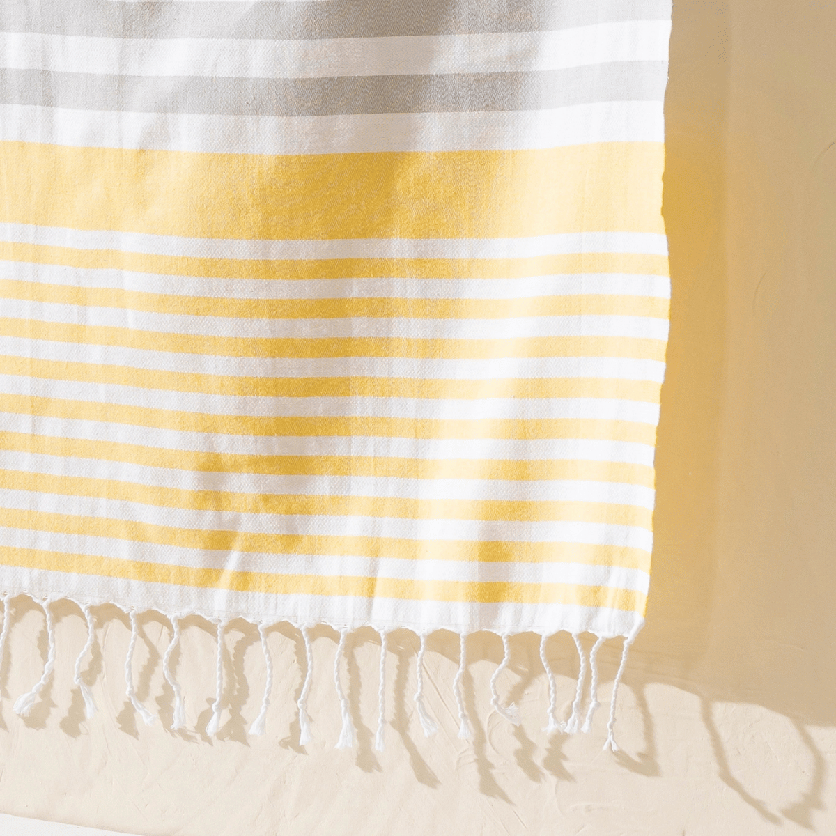 Strandhandduk - Trio