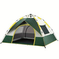 Sturdy Dark Green Outdoor Camping Tents