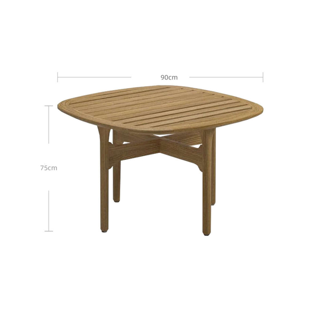 Sukai Square Garden Table-1