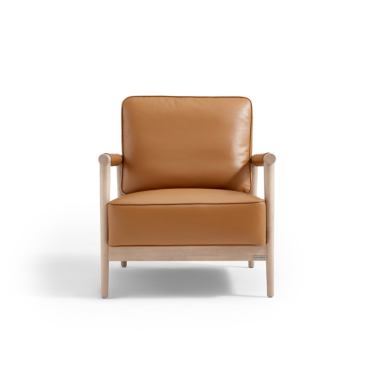 Sunrise Precious Brown Armchair-2