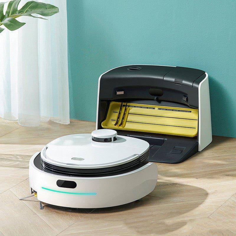 Sweeping Mopping Integrated Automatic Intelligent Household Robot Vacuum Cleaner