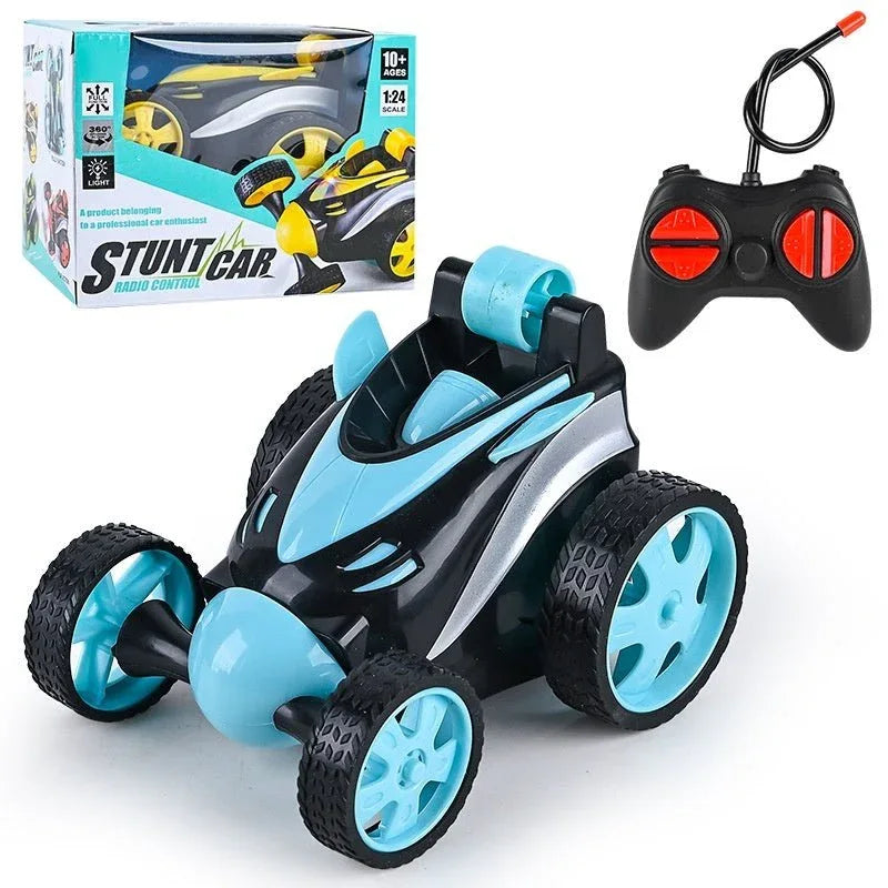 Tilting Remote Control Car Off-Road Model Children's Toys