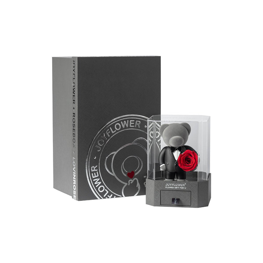 Enchanting Timeless Romance Teddy Promise-4