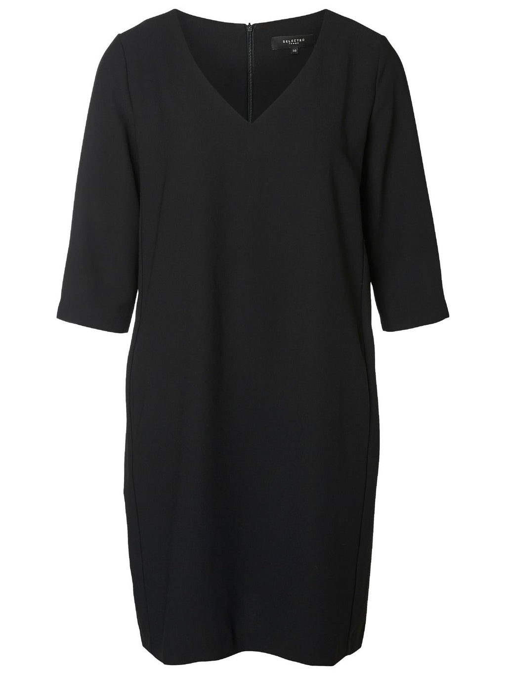 TUNNI SMILE 3/4 DRESS