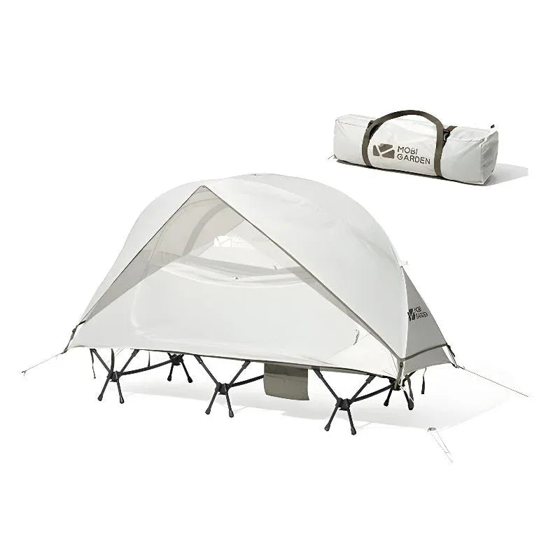 Ultra-Light Foldable Waterproof & Windproof Single Camping Tent