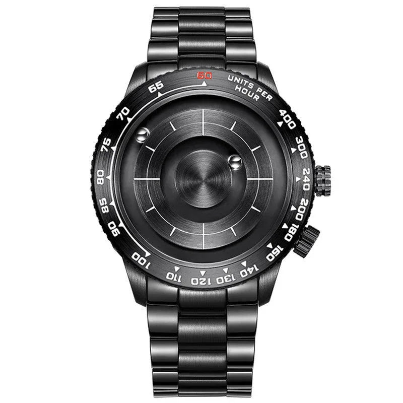Unisex Magnetic Levitation Watch