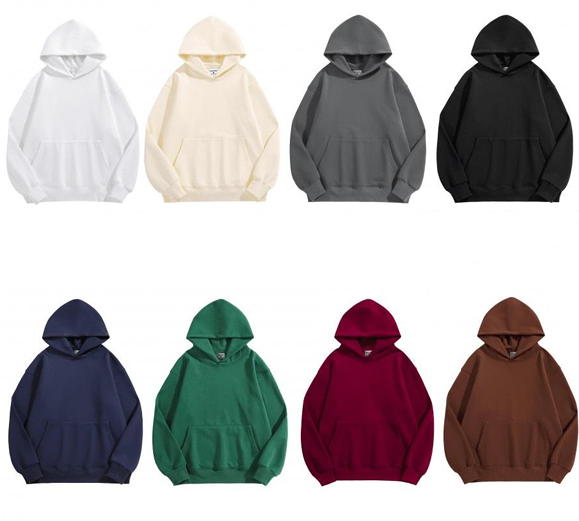 ArtByBearded 500GSM Hoodie - Premium Profilkläder med Tryck och Brodyr