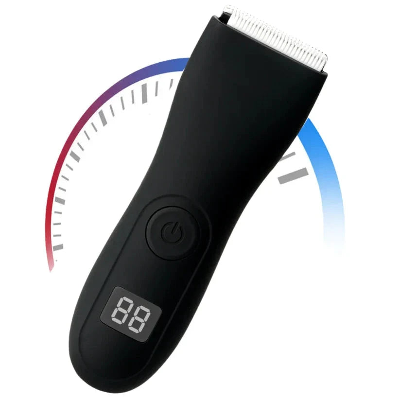 Uppladdningsbar hårtrimmer