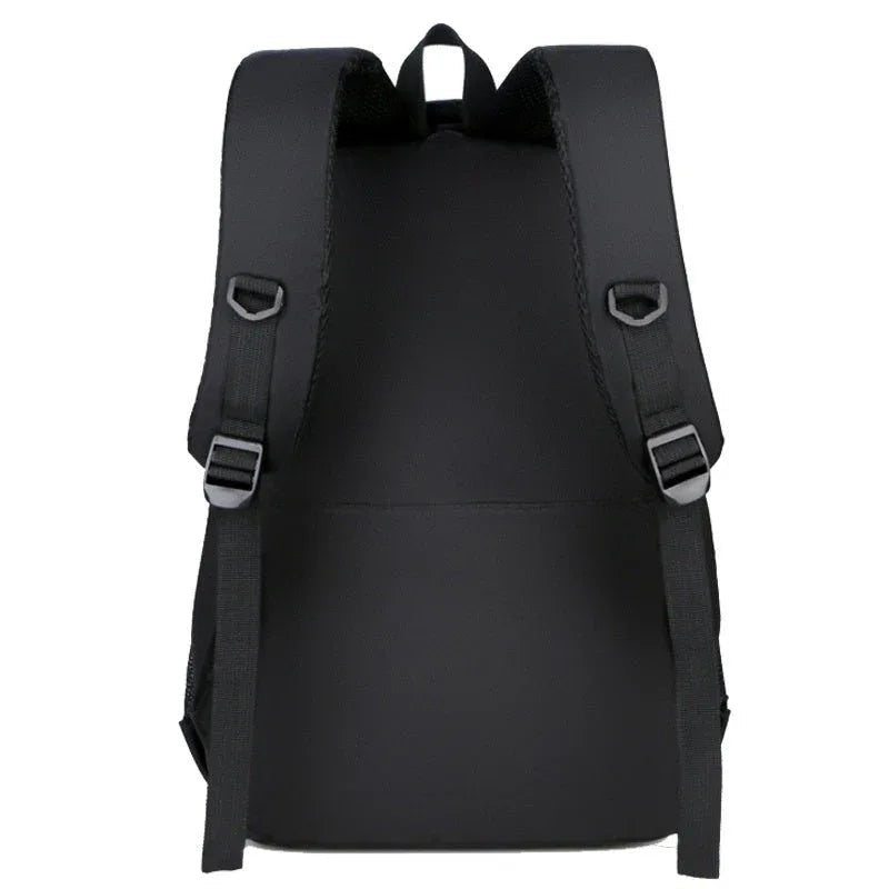 USB Charging Anti Theft Laptop Computer Bag Unisex Backpack