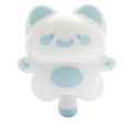USB Charging Colorful Cute Small Rabbit Night Lamp