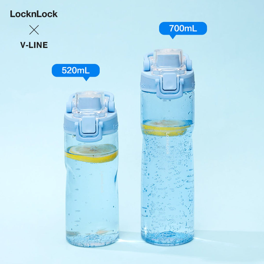 V-Line Special Edition 520ml Workout Blue Water Bottle-2