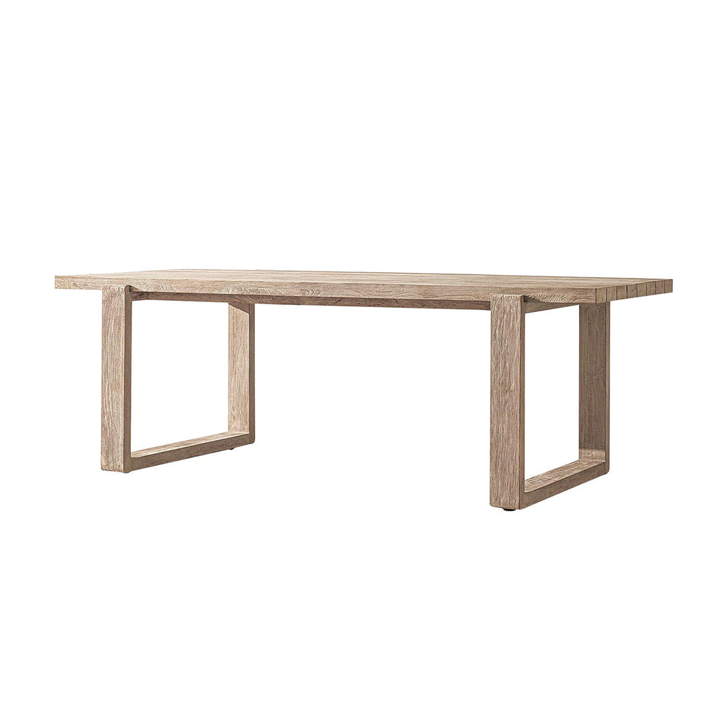 Valan Teak Long Table