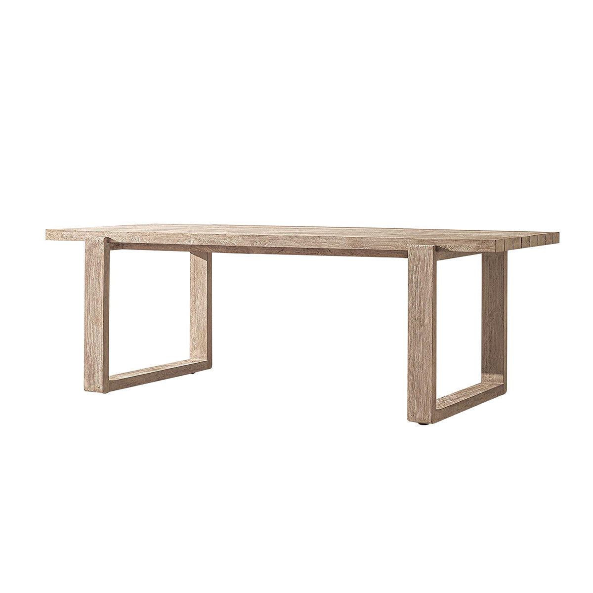 Valan Teak Long Table