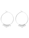 VALERIA HOOP EARRINGS