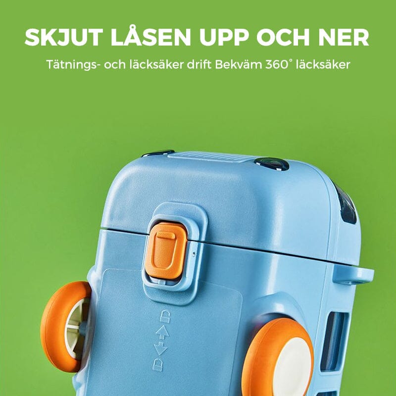 Vattenflaska Buss