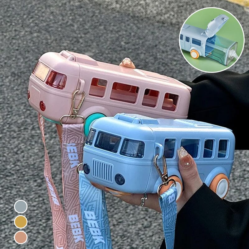 Vattenflaska Buss