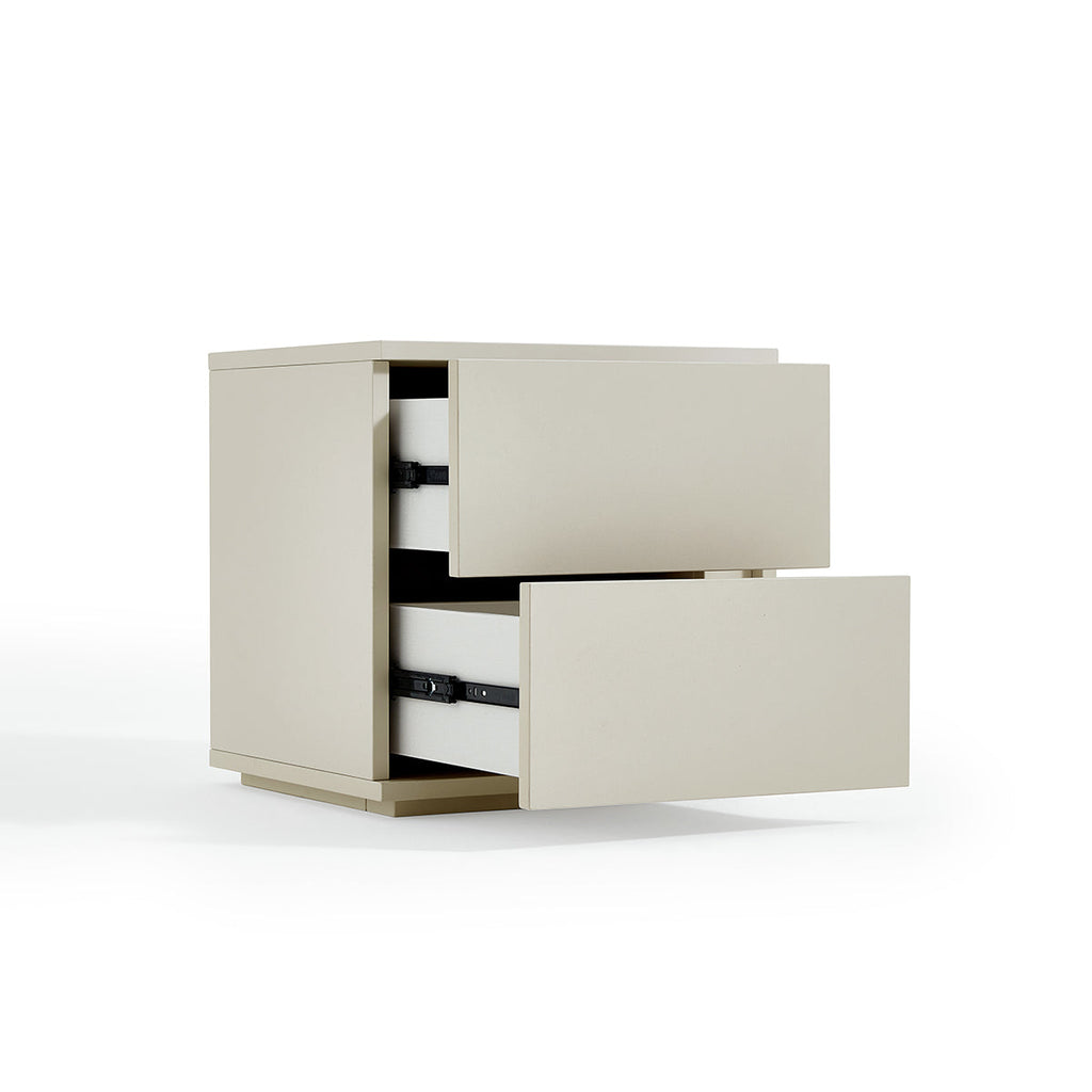 Versatile Compact Bedside Table-1