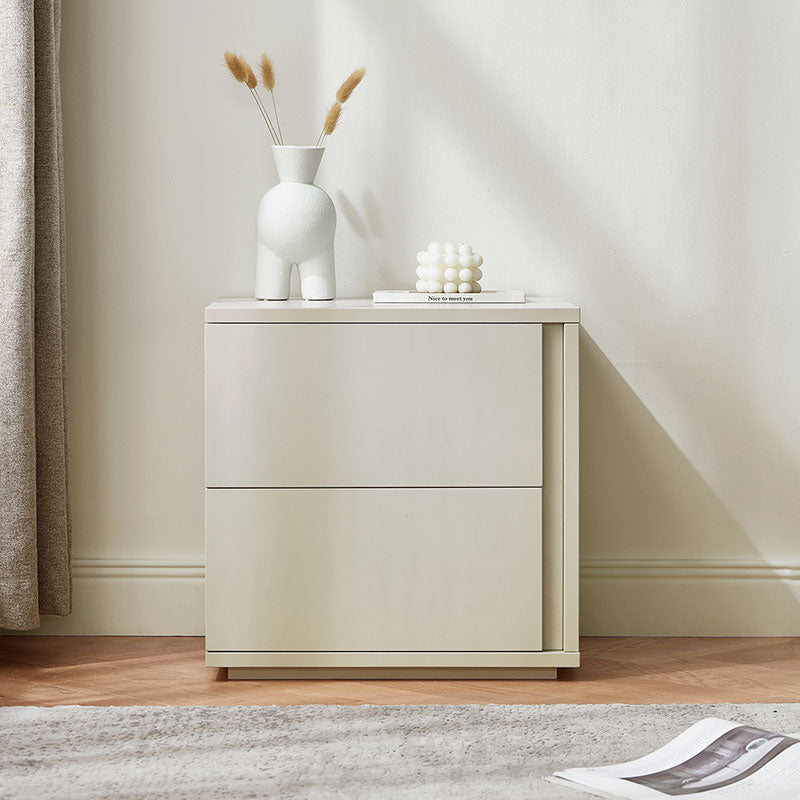 Versatile Compact Bedside Table-0