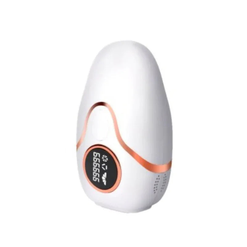 Versatile Full Body Painless IPL Hair Removal Device