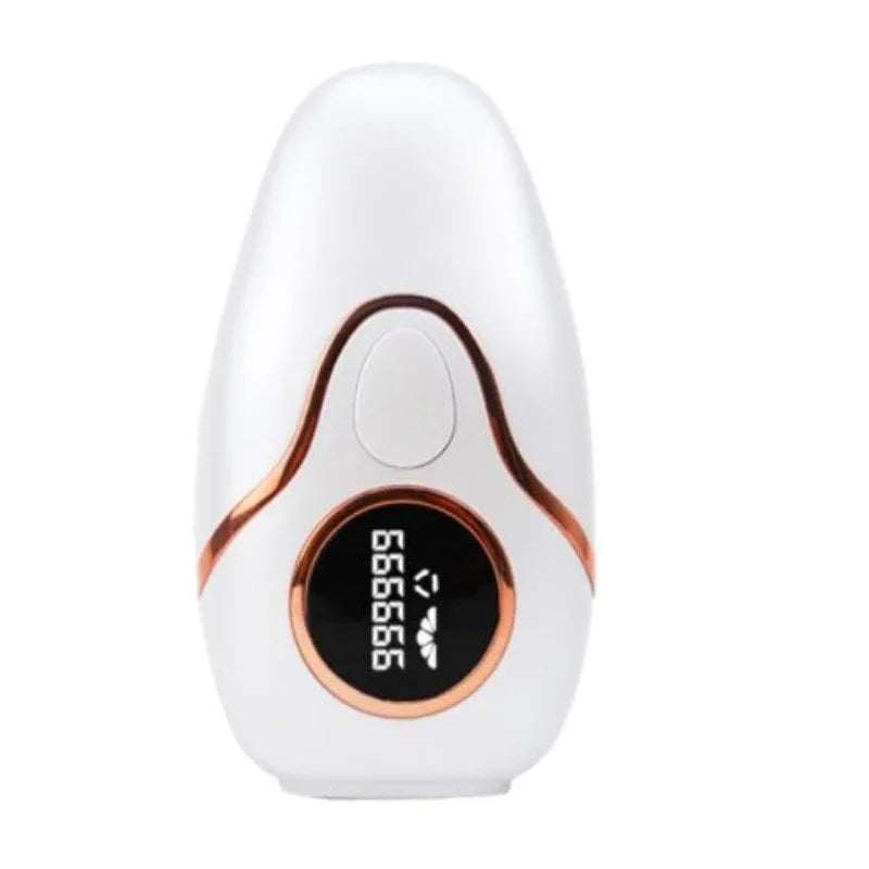 Versatile Full Body Painless IPL Hair Removal Device