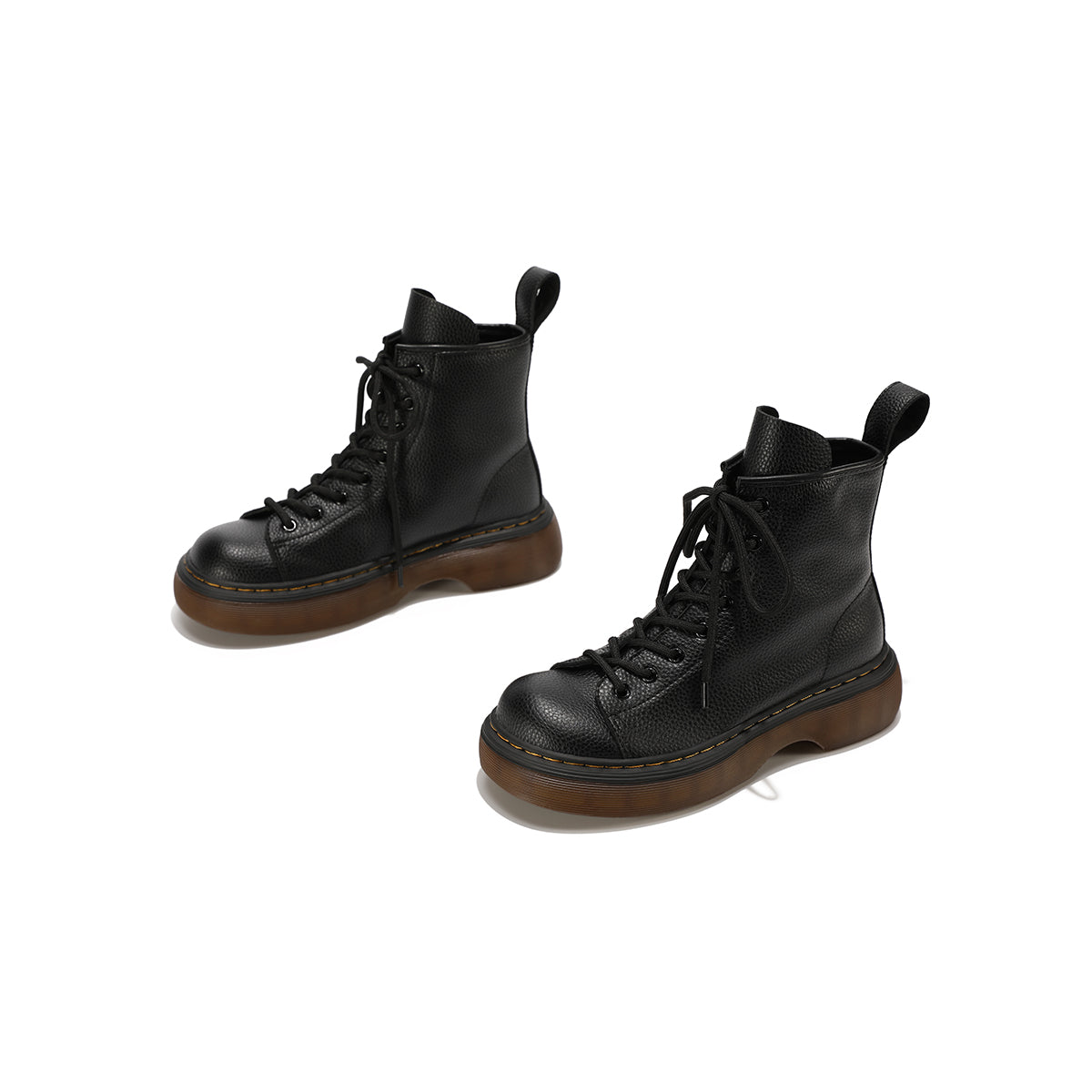 Versatile Platform Martin Boots-2