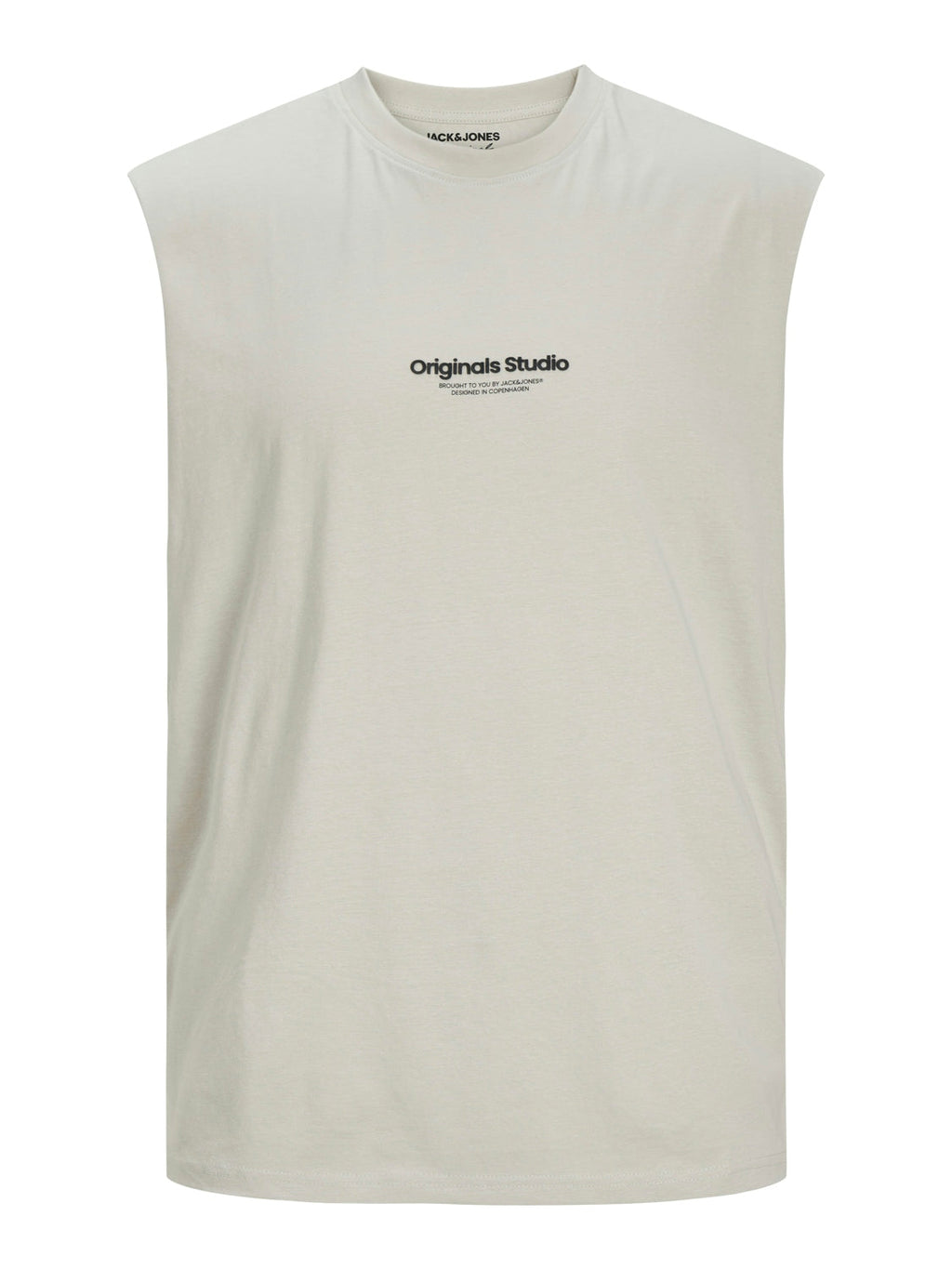 VESTERBRO SLEEVELESS TEE