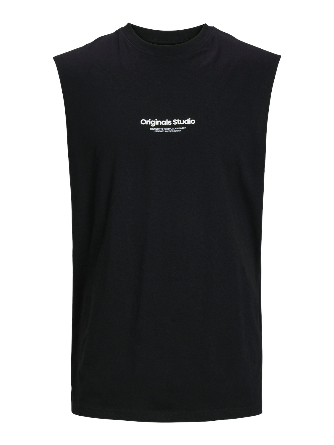 VESTERBRO ÄRMELLOSES T-SHIRT