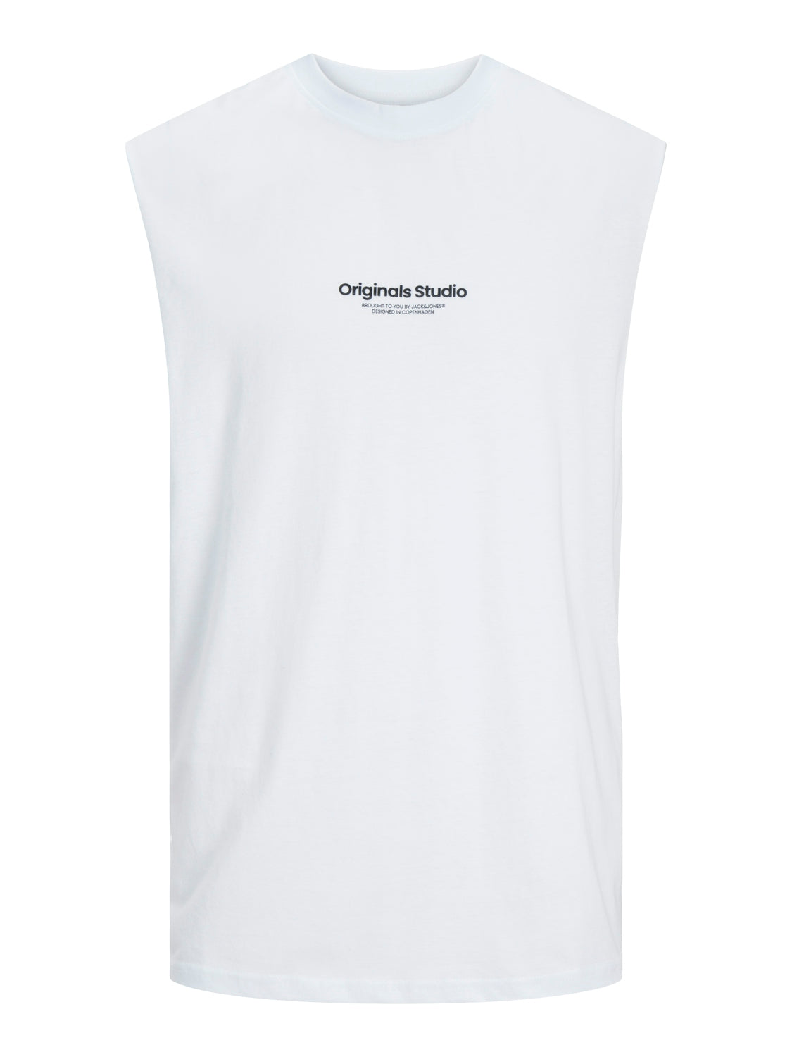 VESTERBRO ÄRMELLOSES T-SHIRT