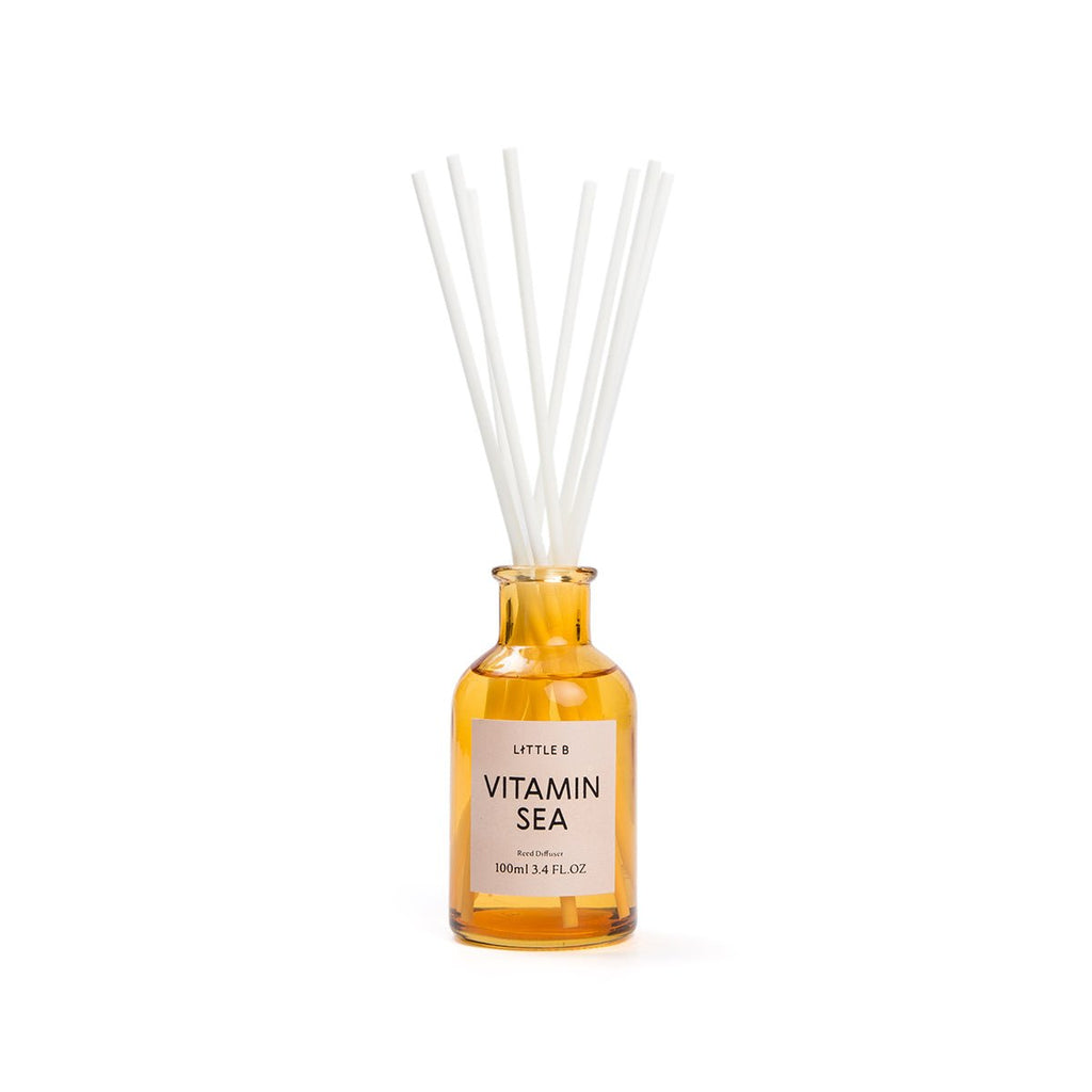 Vitamin Sea 100ml Reed Diffuser-2