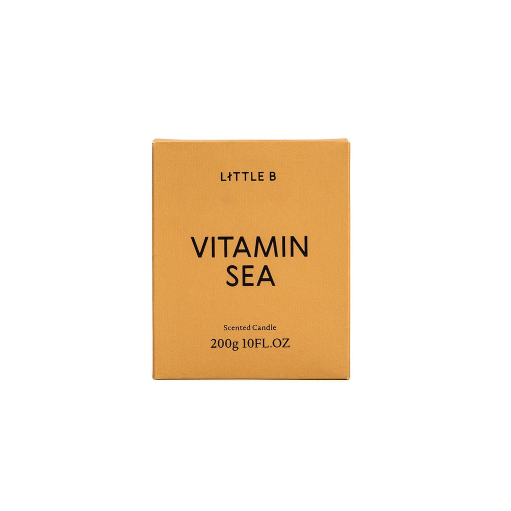 Vitamin Sea 200g Scented Candle-2