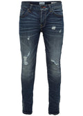 WEFT MED.BLUE 6970 JEANS