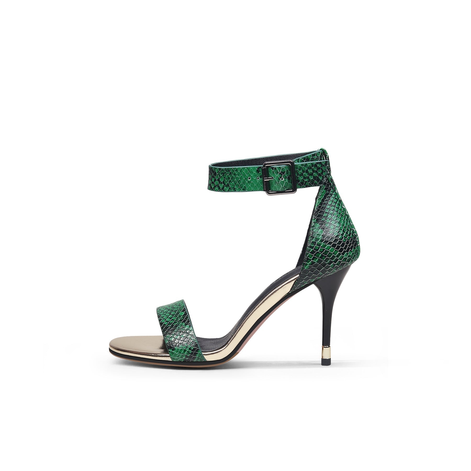 Wild Ankle Strap Heels-0