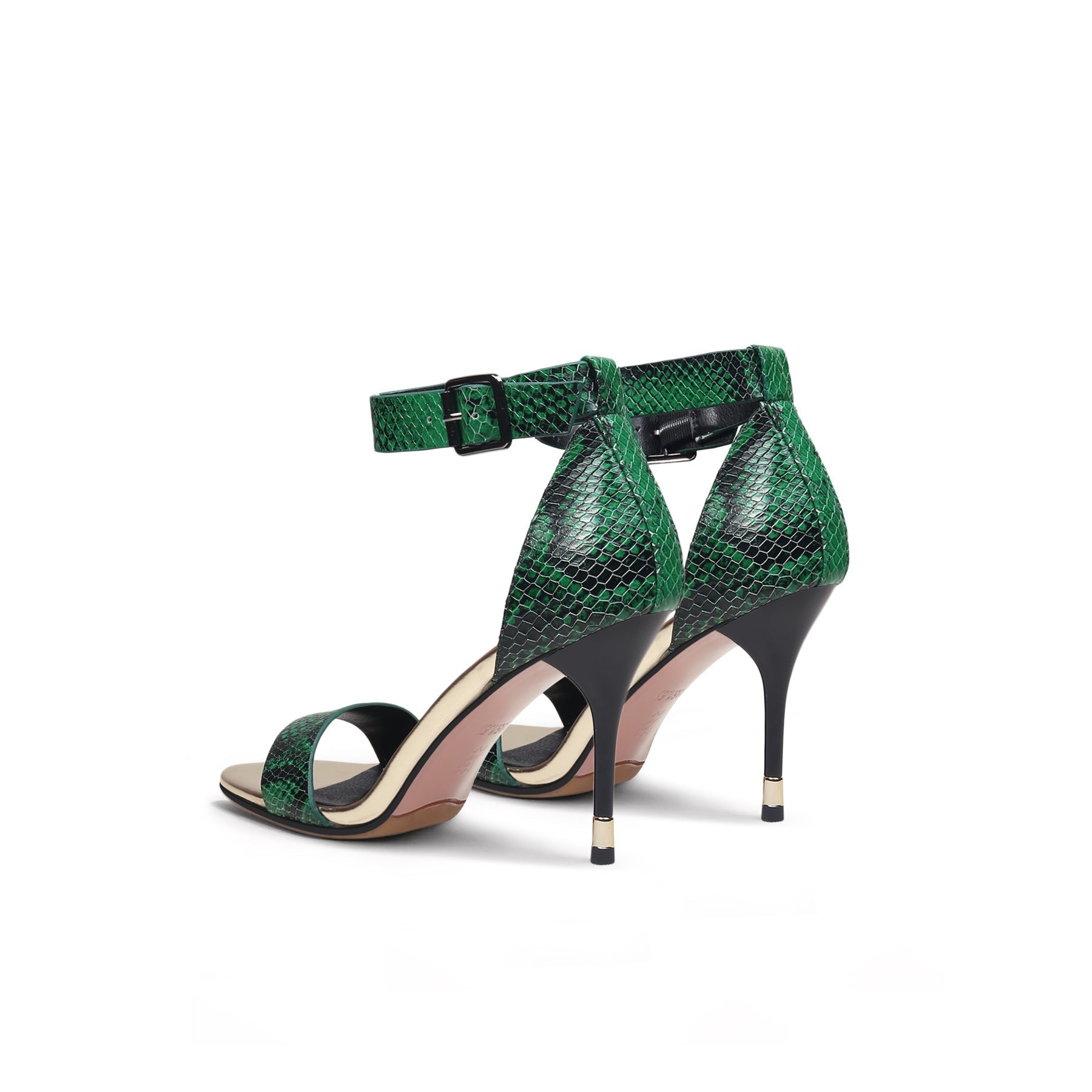 Wild Ankle Strap Heels-3