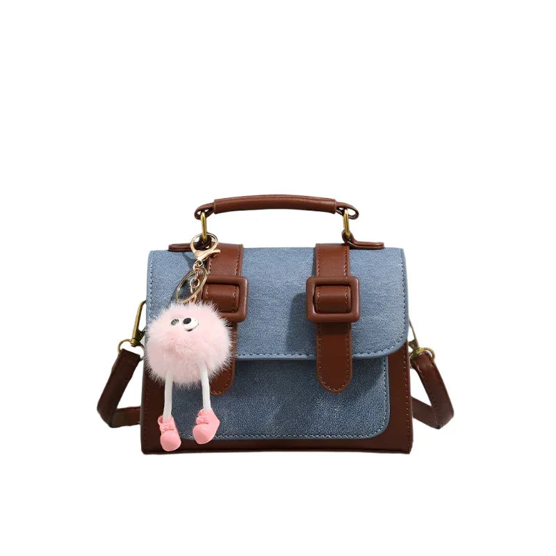Women's Fashion Mini School Bag Backpack