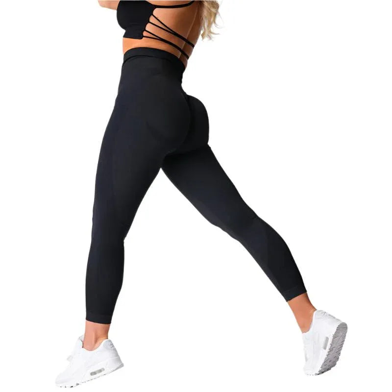 Women's Yoga Pants Leggings Sports Fitness Gym Trousers