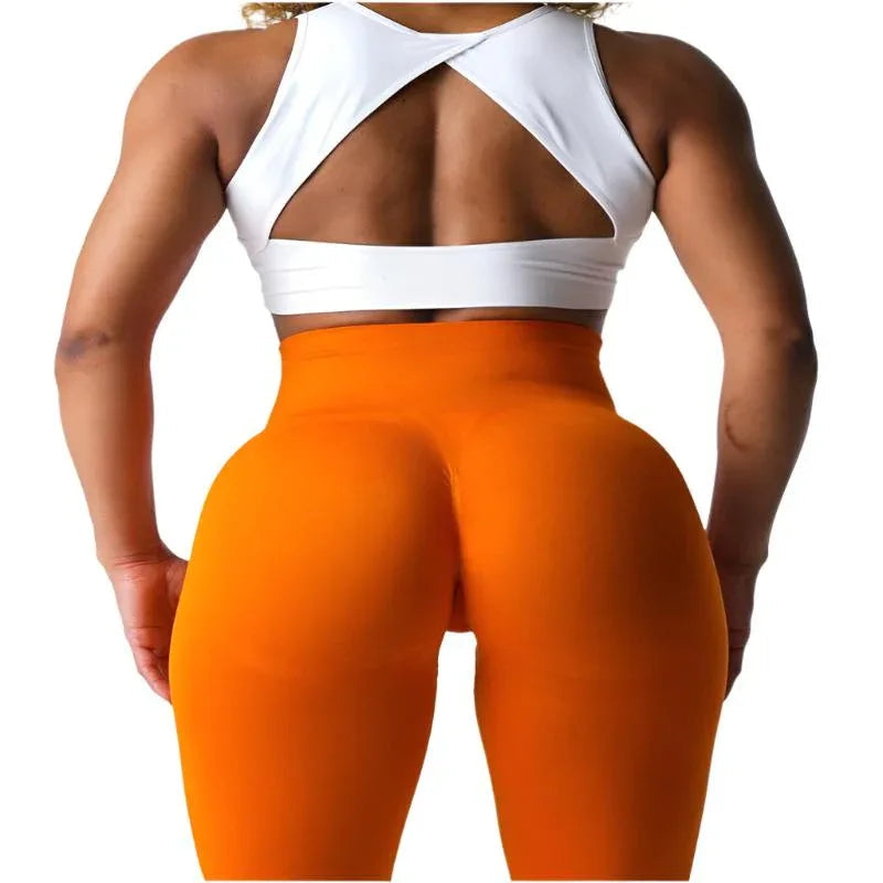 Women's Yoga Pants Leggings Sports Fitness Gym Trousers
