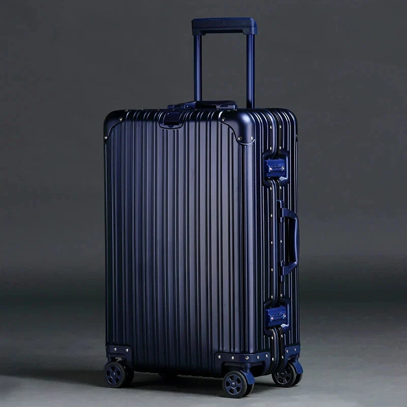 Alumi Resväska i Aluminium