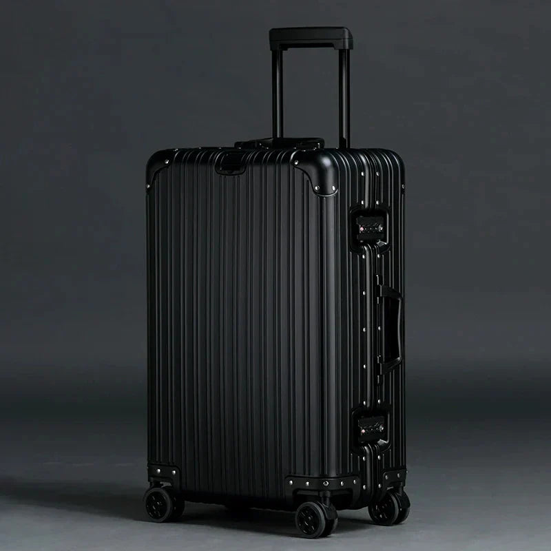 Alumi Resväska i Aluminium