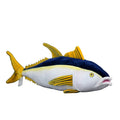 Yellowfin Tuna Fish Plush Toy